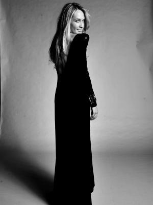 WESTFIELD: Model Erika Heynatz in a recent marketing campaign.